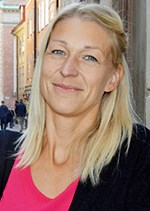Anna Johansson på Byanätsforum