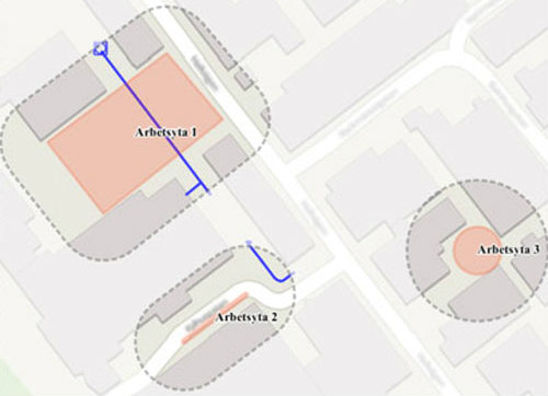Kabelanvisning Fortum () Kabelanvisning Fortum